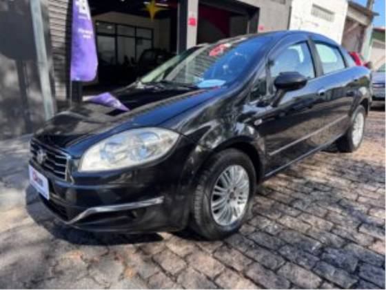 FIAT LINEA 1.8 ESSENCE 16V FLEX 4P AUTOMATIZADO FIAT LINEA 1.8 ESSENCE 16V FLEX 4P AUTOMATIZADO